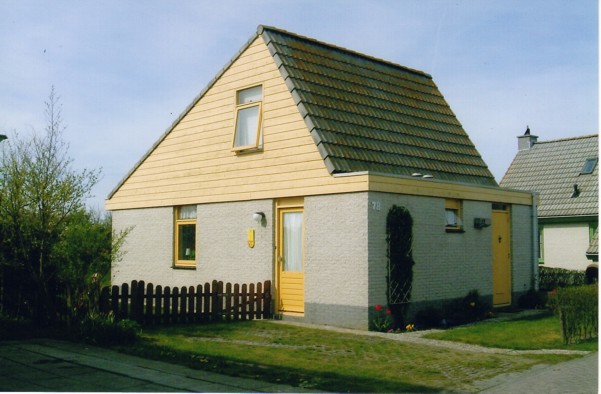 Ferienhaus in Julianadorp - Holland